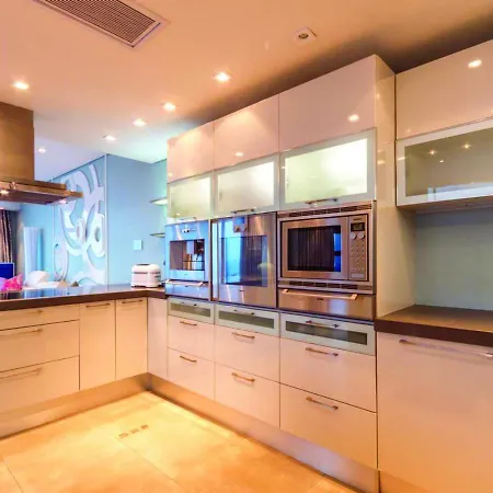Pearls Of Umhlanga Exquisite 3 Level Penthouse Apartamento Durban Exterior foto