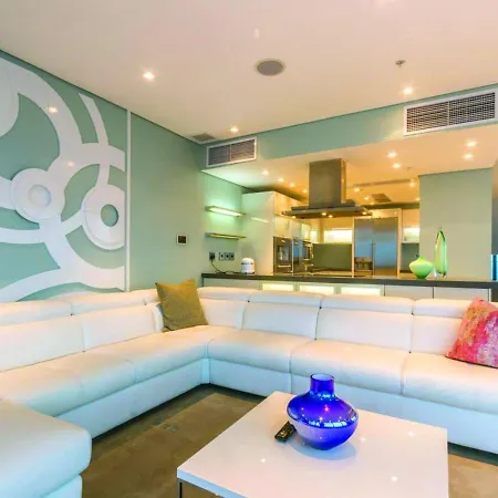 Pearls Of Umhlanga Exquisite 3 Level Penthouse Apartamento Durban Exterior foto