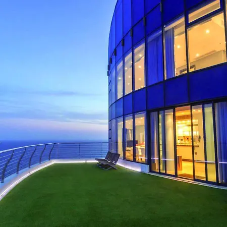 Pearls Of Umhlanga Exquisite 3 Level Penthouse Apartamento Durban Exterior foto