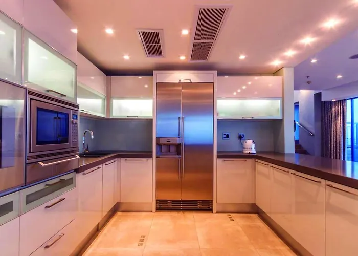 Pearls Of Umhlanga Exquisite 3 Level Penthouse