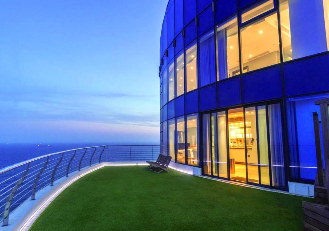 Appartement Pearls Of Umhlanga Exquisite 3 Level Penthouse Durban