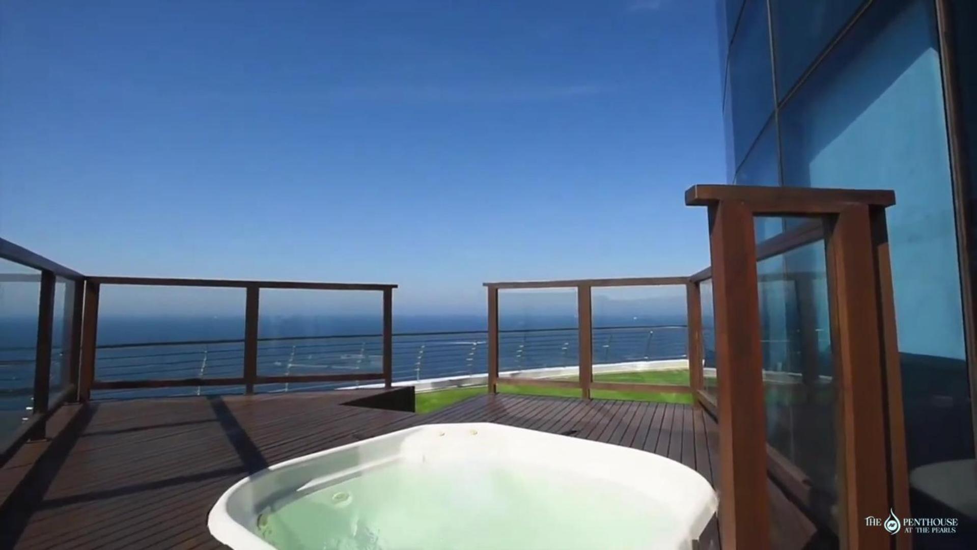 Appartement Pearls Of Umhlanga Exquisite 3 Level Penthouse